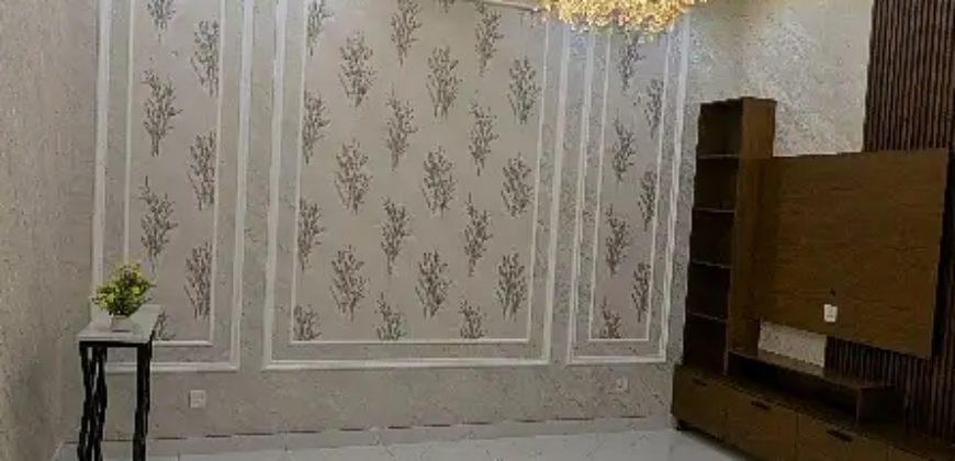 10 Marla Luxury Brand New House For Rent In Bahria Town Lhr