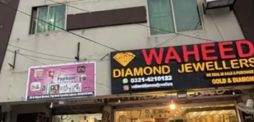 Commercial Property Prime Investment Opportunity