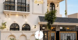 10 Marla Spanish Brand New House For Sale