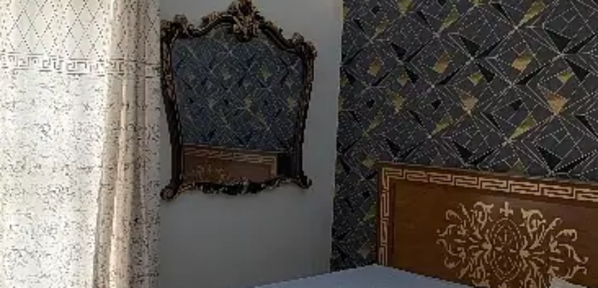 6 Marla triple story House Facing Park For Sale in Gul e Daman