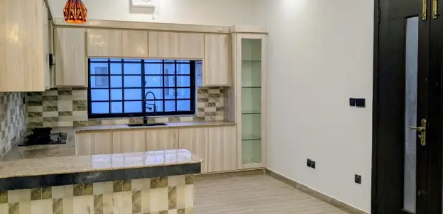 10 Marla Spanish Brand New House For Sale