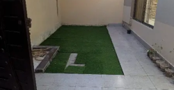 10 Marla Out Class Location Facing Park Semi Furnished House For Sale In Bahria Town Lhr