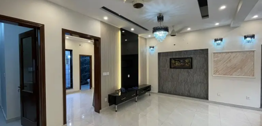 5 Marla Brand New House For Sale, OLC block A Lahore