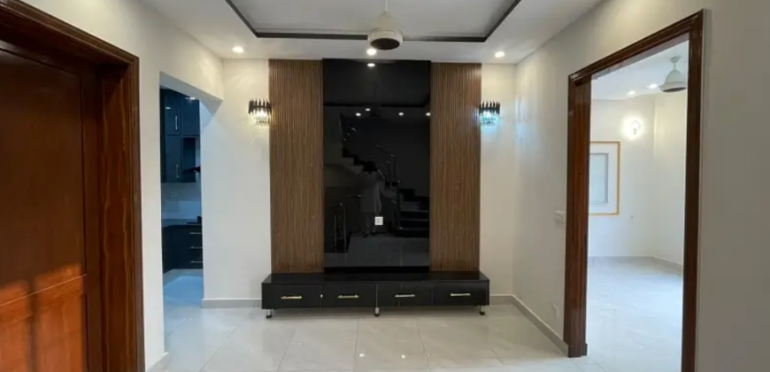 5 Marla Brand New House For Sale, OLC block A Lahore