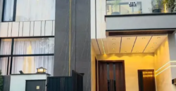 5 Marla Designer House For Sale Prime Location Sector E