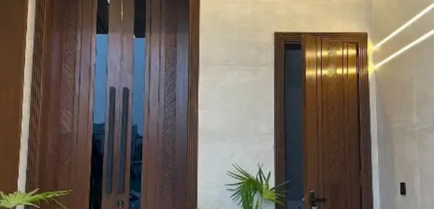 5 Marla Designer House For Sale Prime Location Sector E
