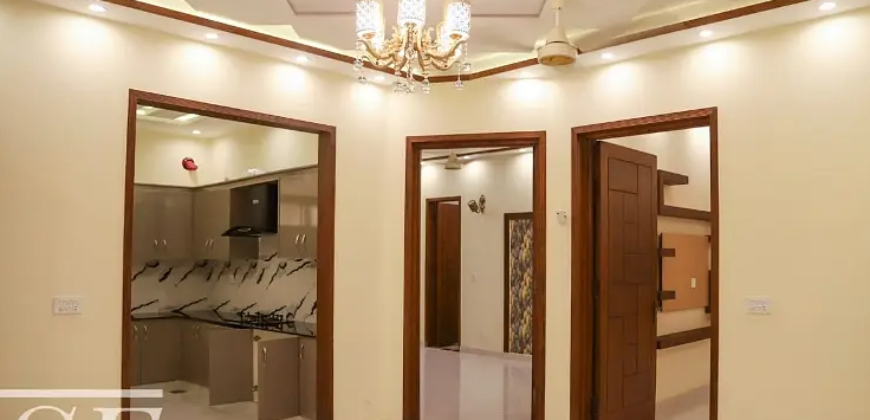 10 Marla Upper Portion Lower Tenant For Rent In Bahria Town Sector C Lhr