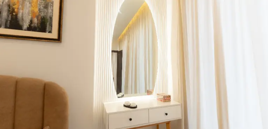 1 Bedroom Fully Furnished Apartment For Sale