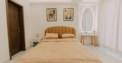 1 Bedroom Fully Furnished Apartment For Sale