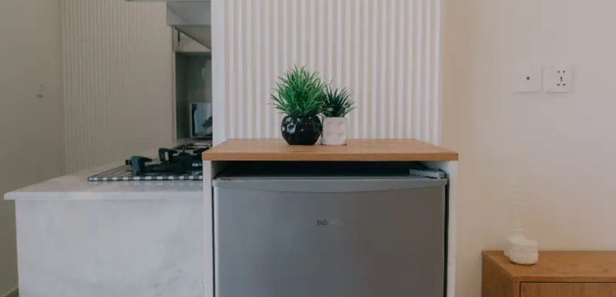 1 Bedroom Fully Furnished Apartment For Sale
