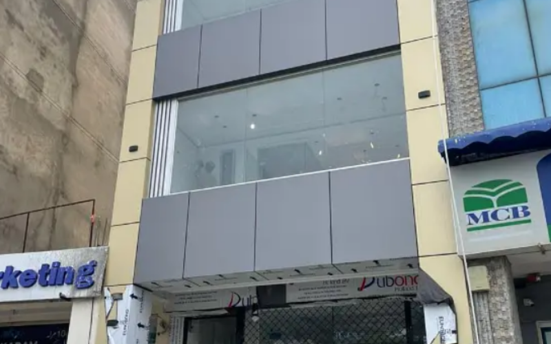 Ist Floor 5 Marla Shop For Rent In Park View City Park View City