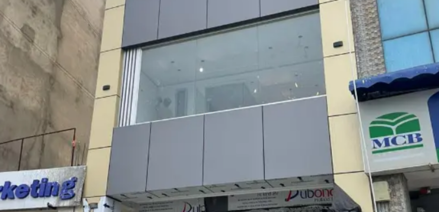 Ist Floor 5 Marla Shop For Rent In Park View City Park View City