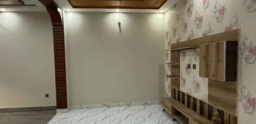 5 Marla Brand New House Are Available For Sale in Lahore Park View City – Jade Block, Lahore
