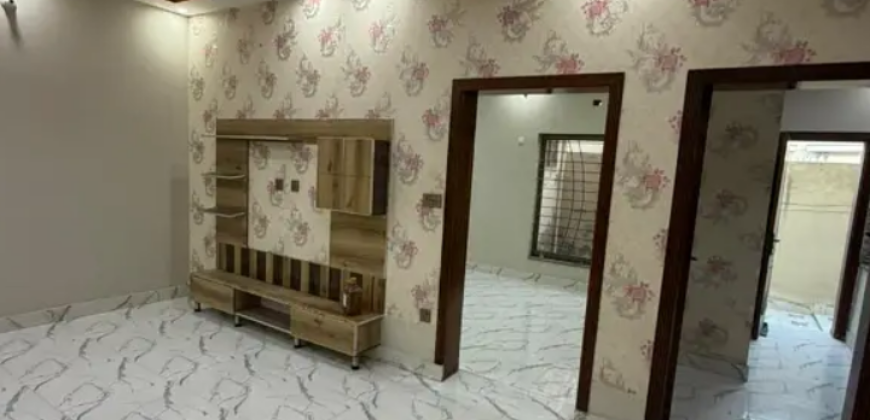 5 Marla Brand New House Are Available For Sale in Lahore Park View City – Jade Block, Lahore
