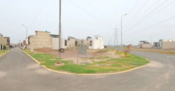 5 Marla Plots Are Available For Sale In Crystal Block Park View City – Crystal Block, Lahore