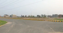 5 Marla Plots Are Available For Sale In Crystal Block Park View City – Crystal Block, Lahore