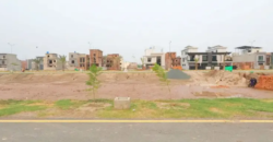 5 Marla Plots Are Available For Sale In Crystal Block Park View City – Crystal Block, Lahore