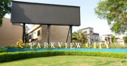 5 Marla Plots Are Available For Sale In Crystal Block Park View City – Crystal Block, Lahore
