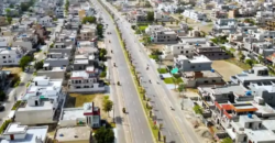 Prime Location 5 Marla Plot for Sale in A1 Block, Central Park Lahore
