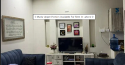 5 Marla Upper Portion Available For Rent In Lahore Park View Villas, Lahore