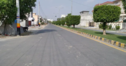 Ideal Location 5 Marla Plot for Sale in BB Block, Central Park Lahore