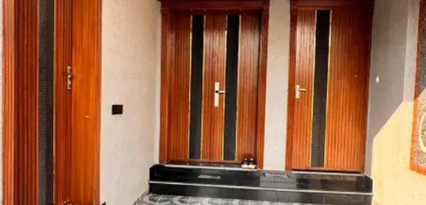 5 Marla Brand New House Are Available For Sale Park View Villas, Lahore