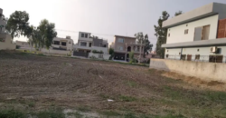 Ideal Location 5 Marla Plot for Sale in A1 Block, Central Park Lahore