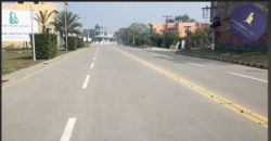 3 Marla 8 Sqft Corner Plot for sale in Alghani Garden Phase 3