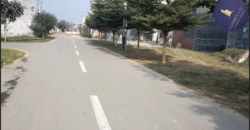 3 Marla 8 Sqft Corner Plot for sale in Alghani Garden Phase 3