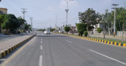 Ideal Location 10 Marla Plot for Sale in C Block, Central Park Lahore