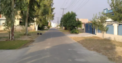 Ideal Location 10 Marla Plot for Sale in C Block, Central Park Lahore