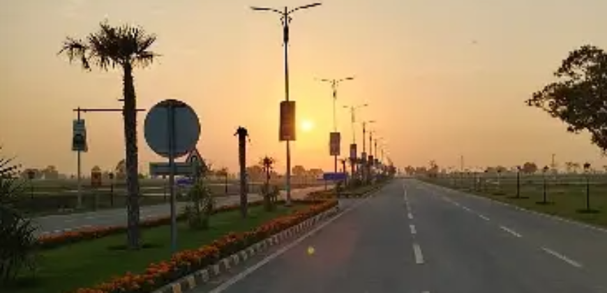 3 Marla Plot File Available On Installment In Al Ghani Garden Phase 7 Lahore