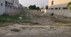 Ideal Location 10 Marla Plot for Sale in C Block, Central Park Lahore
