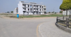 Ideal Location 10 Marla Plot for Sale in C Block, Central Park Lahore