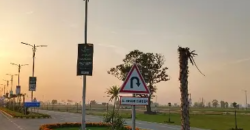 3 Marla Plot File Available On Installment In Al Ghani Garden Phase 7 Lahore