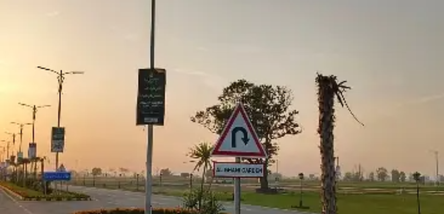 3 Marla Plot File Available On Installment In Al Ghani Garden Phase 7 Lahore