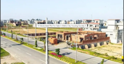 10 Marla Ideal Plot For Sale In Metro City Housing Society