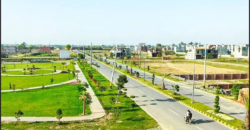 10 Marla Ideal Plot For Sale In Metro City Housing Society