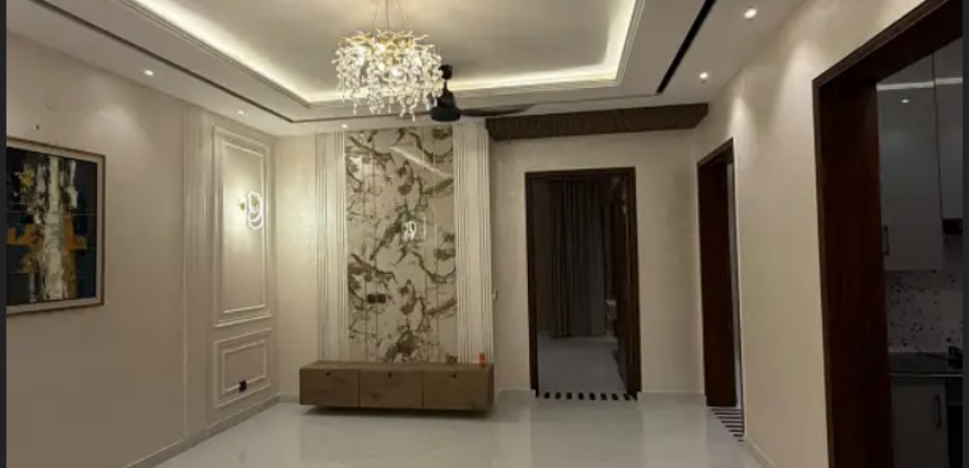 Brand New 10 Marla House For Sale In G Block, Central Park Lahore