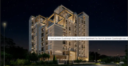 2 Bed Zameen Quadrangle Semi-Furnished Apartment For Rent In Zameen Quadrangle near Gym Khana Club