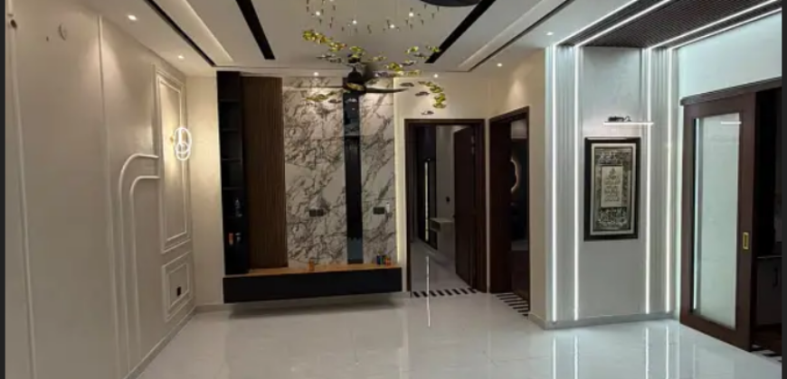 Brand New 10 Marla House For Sale In G Block, Central Park Lahore