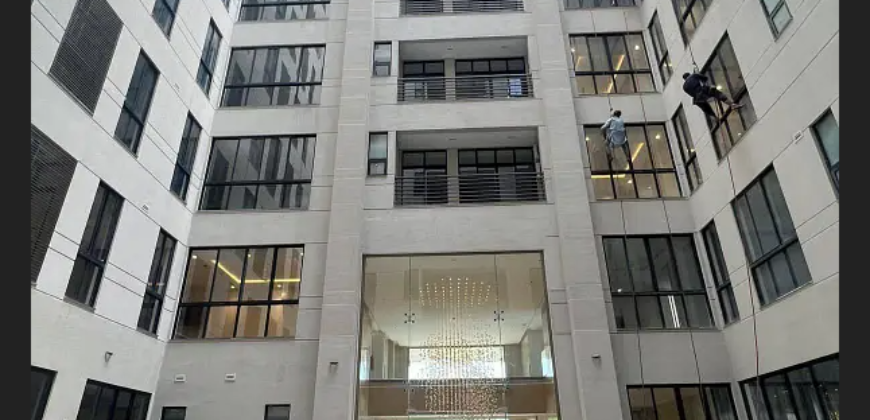 2 Bed Zameen Quadrangle Semi-Furnished Apartment For Rent In Zameen Quadrangle near Gym Khana Club