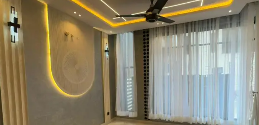 Brand New 5 Marla 2.5 Story House For Sale In A1 Block Central Park Lahore