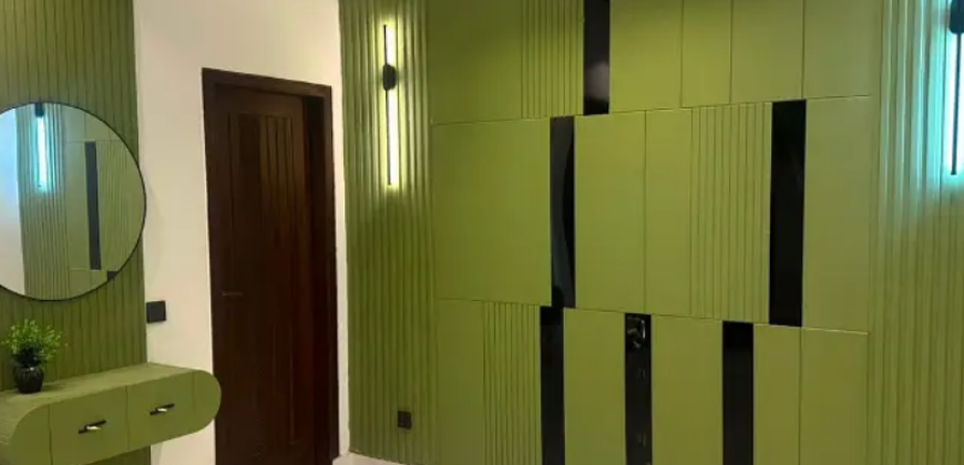 Brand New 5 Marla 2.5 Story House For Sale In A1 Block Central Park Lahore