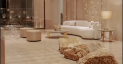 2 Bed Zameen Quadrangle Semi-Furnished Apartment For Rent In Zameen Quadrangle near Gym Khana Club