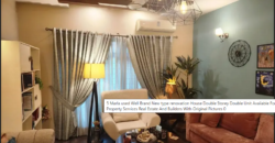 5 Marla used Well Brand New type renovation House Double Storey Double Unit Available For Rent In Johar Town Lahore By Fast Property Services Real Estate And Builders With Original Pictures