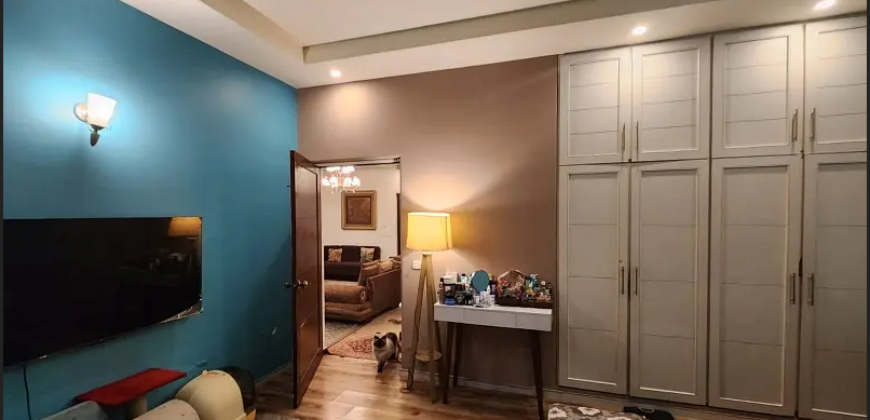 5 Marla used Well Brand New type renovation House Double Storey Double Unit Available For Rent In Johar Town Lahore By Fast Property Services Real Estate And Builders With Original Pictures