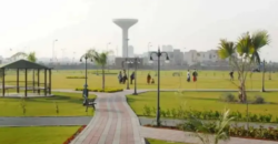 1 Kanal Plot For Sale In C Block, Central Park, Lahore