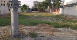 1 Kanal Plot For Sale In C Block, Central Park, Lahore