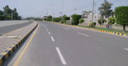 1 Kanal Plot For Sale In C Block, Central Park, Lahore